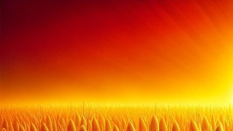 El cambio climático cambiaría nuestra forma de alimentarnos.