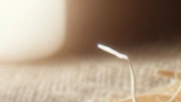 El huevo data de la época romana.