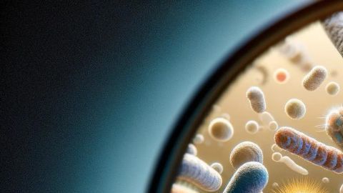 Bacteria Peste Yersinia pestis