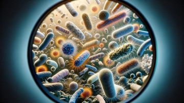 Bacteria Peste Yersinia pestis