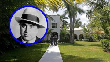 Al Capone murió el 25 de enero de 1947.
