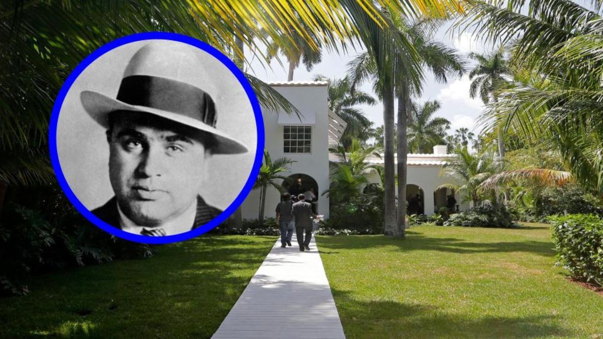 Entra al mercado la casa en Miami donde murió Al Capone - El Diario NY