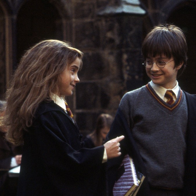 Actores de Harry Potter