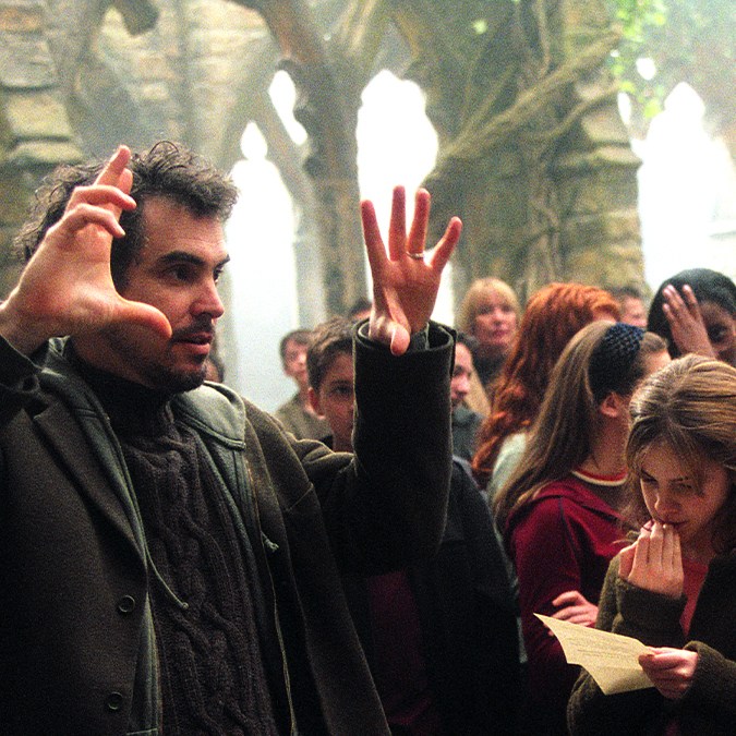 Actores de Harry Potter