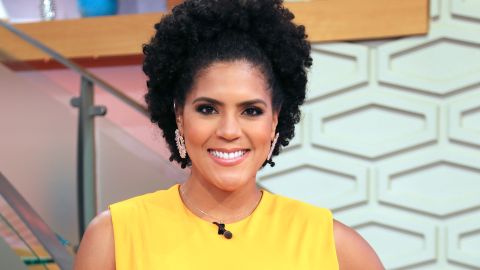 Francisca, presentadora de 'Despierta América'.