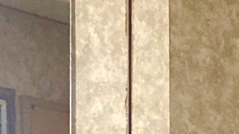 Richard Lewis posando.