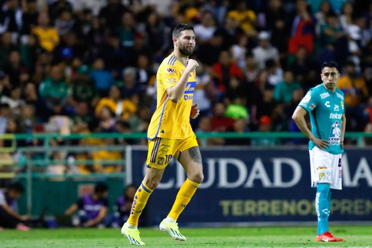 Gignac enciende las alarmas de los Tigres de la UANL - El Diario NY