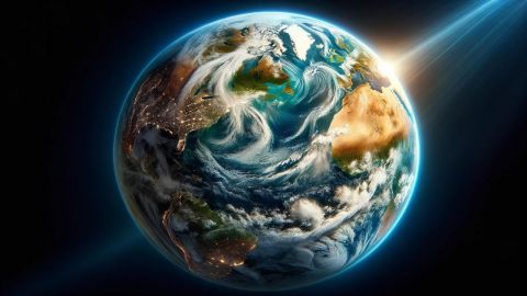 Google se une a la misión de mapear el metano desde el espacio.