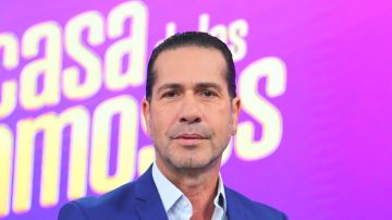 Gregorio Pernía, actor colombiano, fue halagado por su esposa por el comportamiento que ha tenido dentro de 'La Casa de los Famosos 4'.
