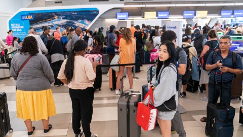 Aeropuerto Nueva York