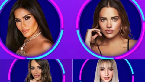 Ellas podrían salir nominadas hoy en La Casa de los Famosos 4.