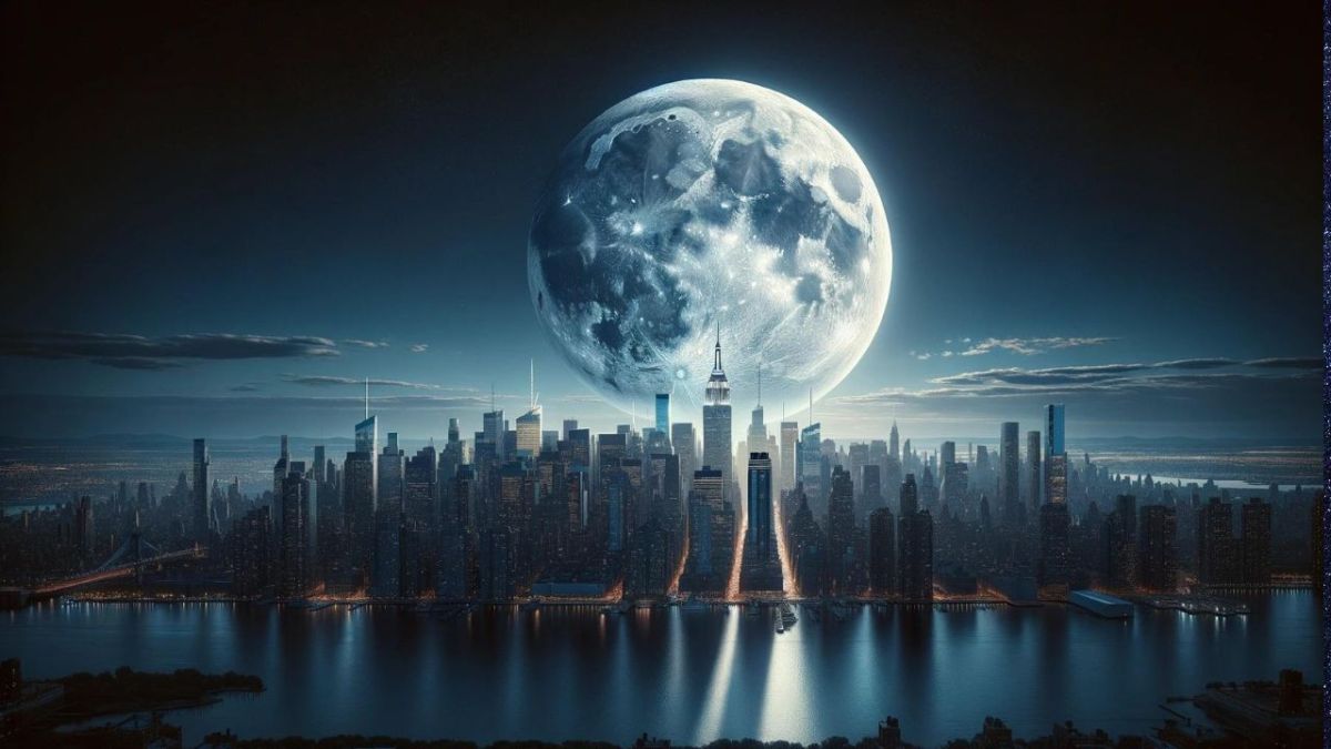 Luna de Nieve 2024 ¿Cuándo ver la inusual "microluna"? El Diario NY