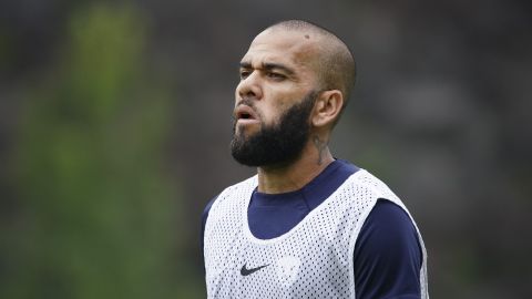 Dani Alves enfrentará su juicio por agresión sexual este 5 de febrero.