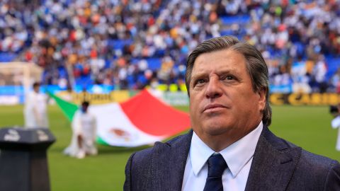 Miguel Herrera e Iván Alonson son multados por la FMF.