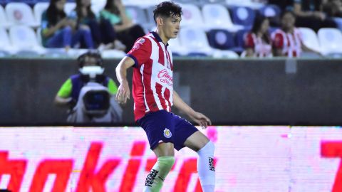 El jugador de Chivas confía en poder vencer a los Pumas de la UNAM.