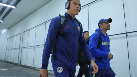 El jugador afirmó que deben recuperar el camino del triunfo en la Liga MX.