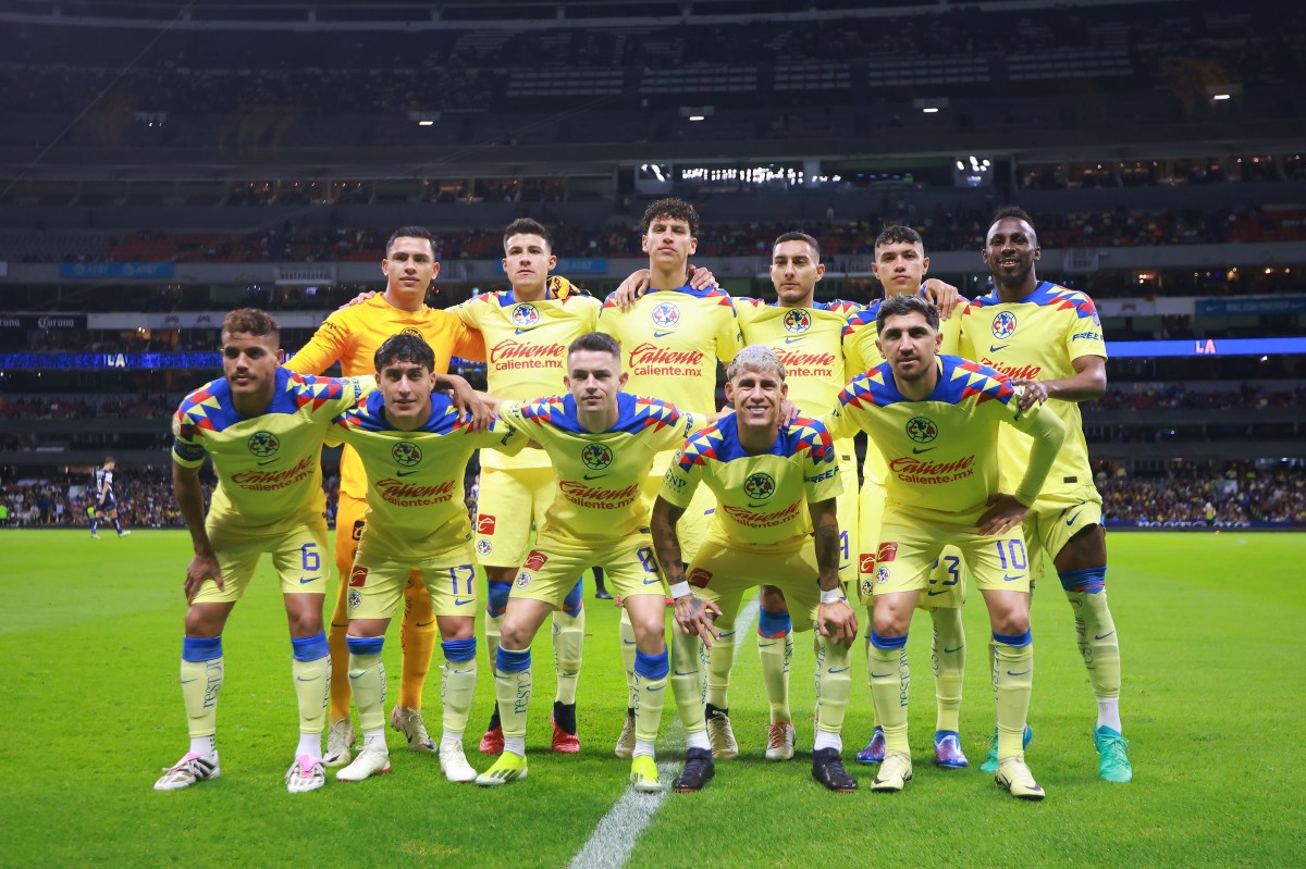 El Club América podría ser local en algún estadio de Estados Unidos