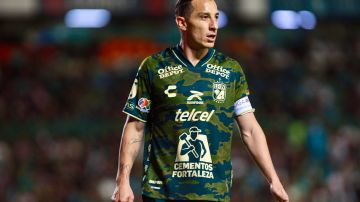El futbolista mexicano podría perderse gran parte del torneo Clausura 2024 por lesión.