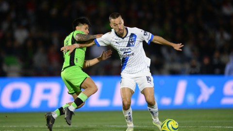 El futbolista español aseguró que existe un gran nivel de competencia en México.