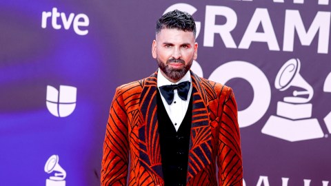 Jomari Goyso, experto en belleza.