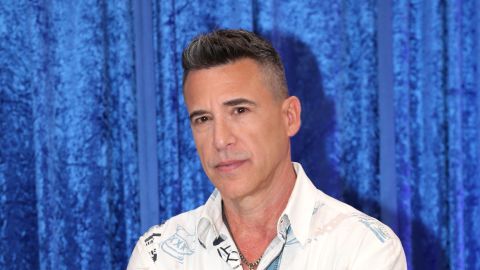 Jorge Aravena, actor.