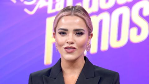 Thalí García, exparticipante de 'La Casa de los Famosos' y actriz de 'El Señor de los Cielos'.