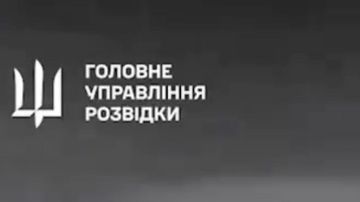 La inteligencia ucraniana compartió el video del ataque. Defence intelligence of Ukraine