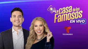 Telemundo hace encuesta sobre los nominados de 'La Casa de los Famosos 4' de esta semana.
