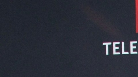 Myrka Dellanos, presentadora de televisión.