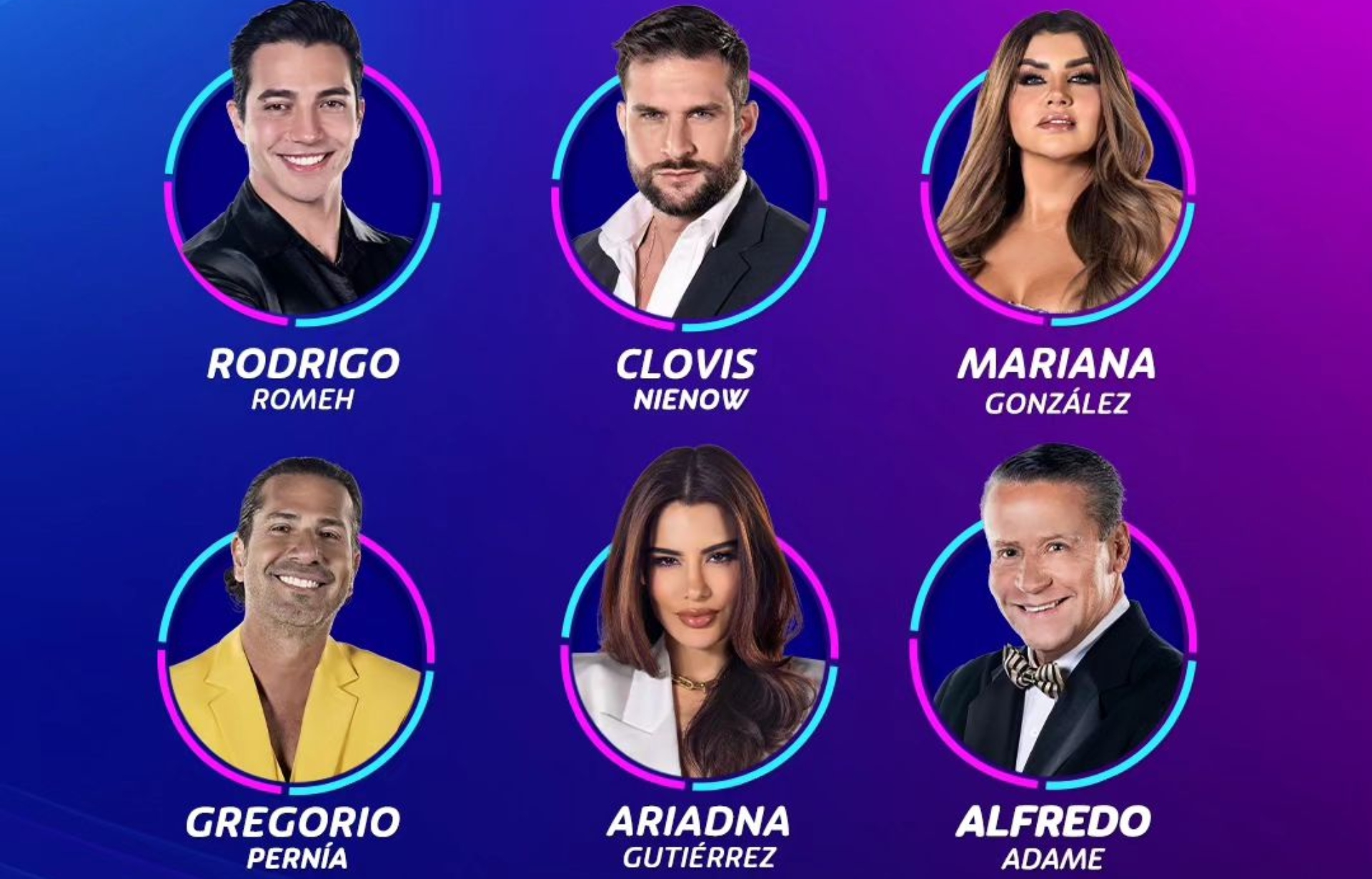 A un día de la eliminación, vota por tu favorito en ‘La Casa de los