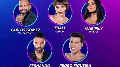 Cómo votar en 'La Casa de los Famosos 4', reality show de Telemundo.