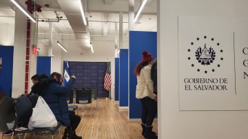 Los salvadoreños residenciados en Nueva York tienen la oportunidad de emitir su voto en tres centros de votación.