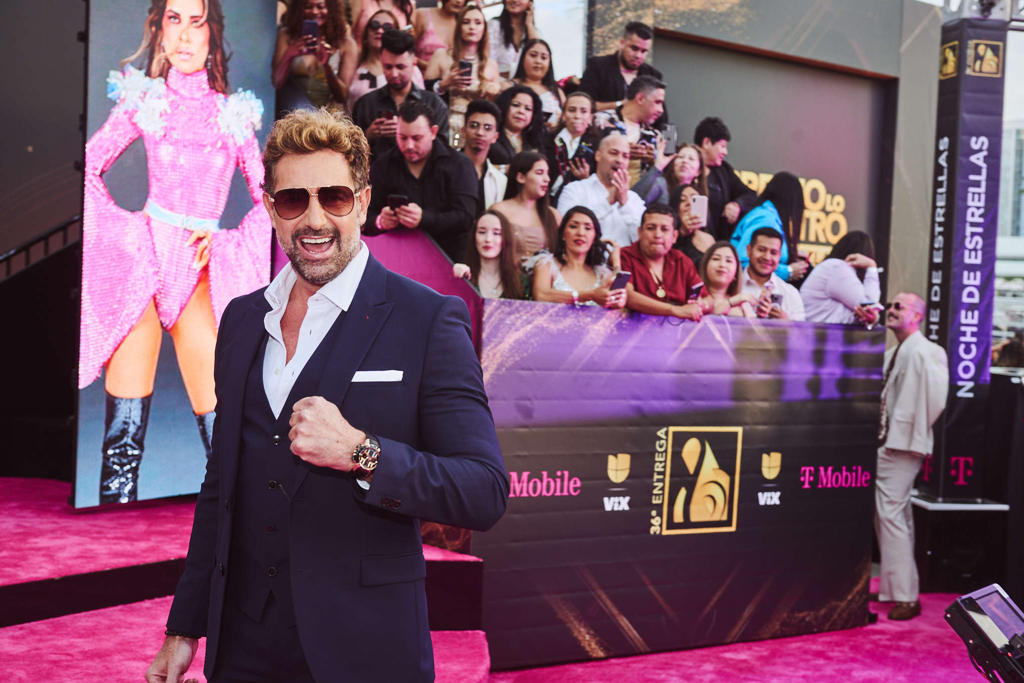 Vive la fiesta de la música latina: 36ª edición de los Premios Lo Nuestro | En Vivo