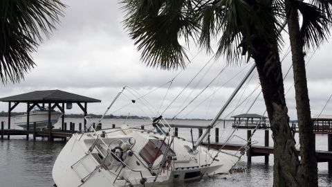 Huracán Atlántico