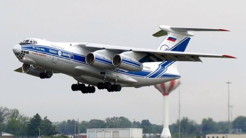 Rusia avión