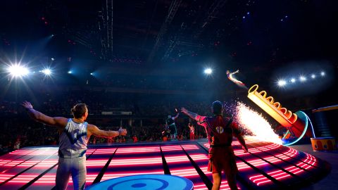 La compañía  Ringling Bros. and Barnum & Bailey retorna a la Gran Mazana./Cortesía