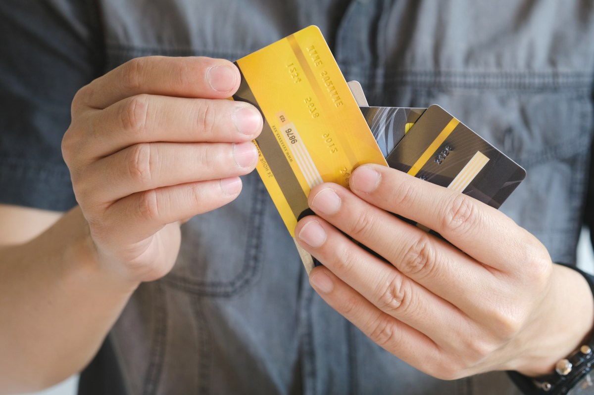 The Average American Cardholder Has 5.5 Active Credit or Debit Cards: New Study Reveals