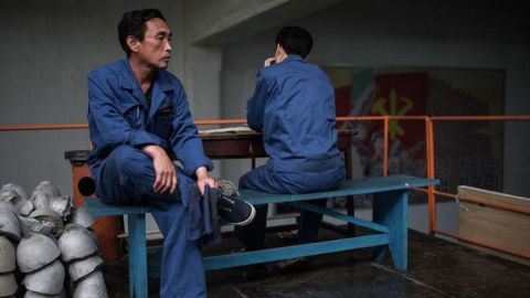Trabajadores