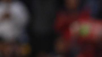 Salomón Rondón celebrando su segundo gol ante Atlas.