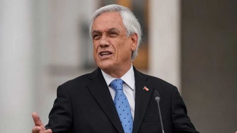 Sebastián Piñera falleció en un accidente de helicóptero este 6 de febrero ed 2024.