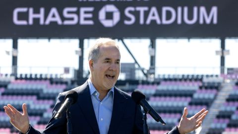 Chase Stadium: Inter Miami cambió el nombre de su estadio para la temporada de MLS 2024