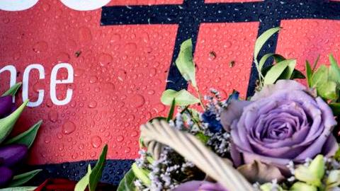 Muestras de condolencia por el líder opositor ruso Alexei Navalni