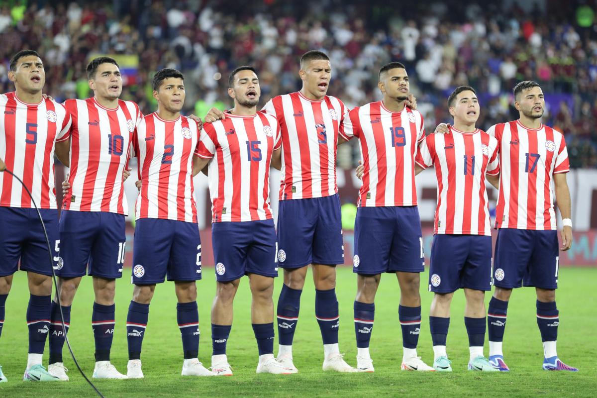 La escandalosa pelea campal entre las selecciones sub-23 de Paraguay y República Dominicana (Video)