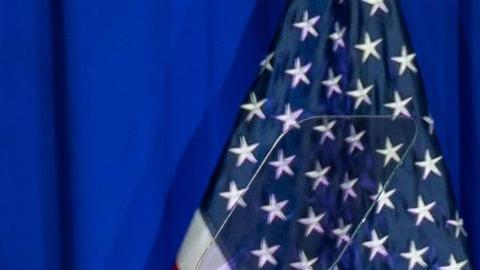 Las palabras de Trump ya hacen pensar en la posibilidad de que Estados Unidos abandone la alianza.