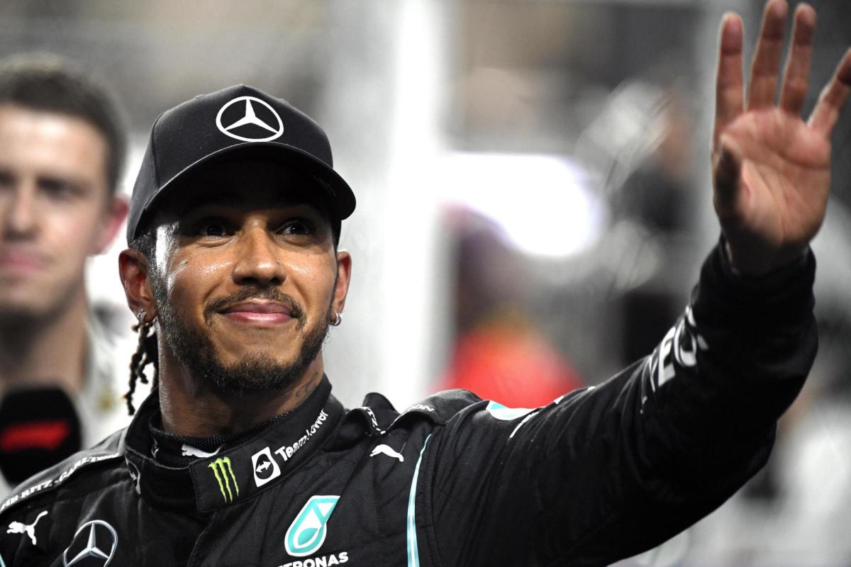 Lewis Hamilton reveló que buscó consejo de Michael Jordan y Serena Williams al sentirse “infeliz”