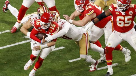 Nuevas reglas de tiempo extra en el Super Bowl eran desconocidas por jugadores de San Francisco 49ers