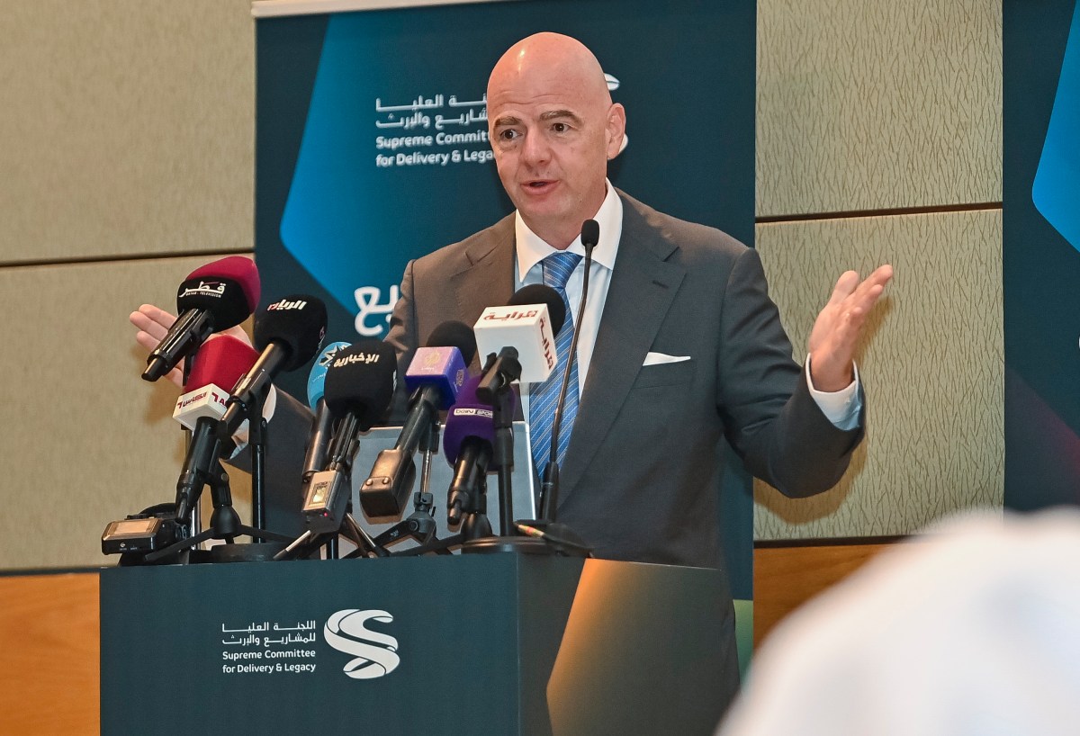 FIFA confirmará sede del Mundial de 2030 el próximo 11 de diciembre