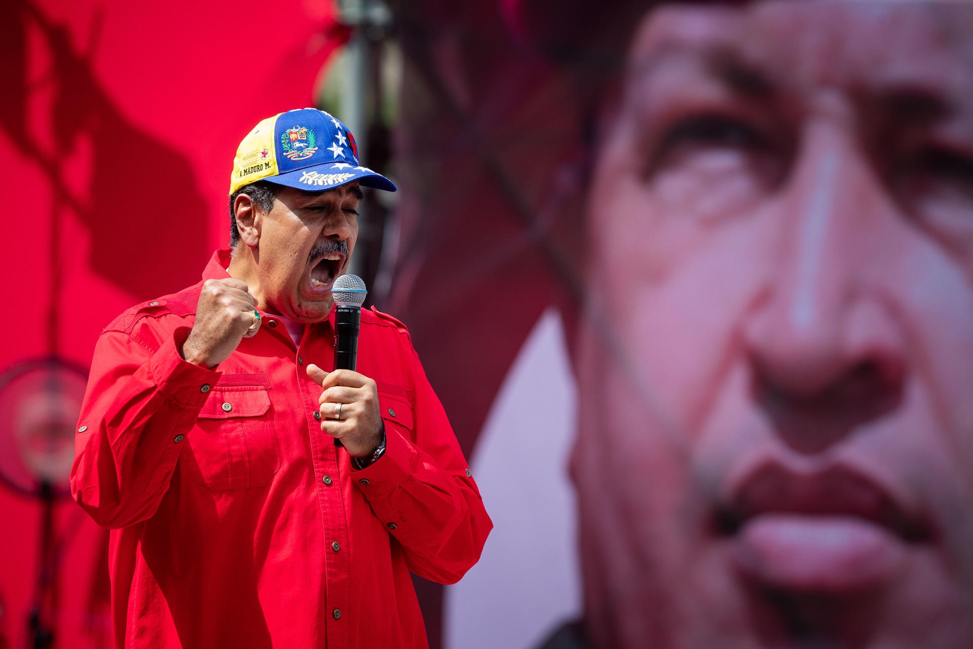 Maduro Dice Que Ganará "por Las Buenas O Por Las Malas" Las Elecciones ...