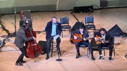 El músico Paco de Lucía falleció el 25 de febrero de 2014 y esta vez lo recordaron con un especial festival.