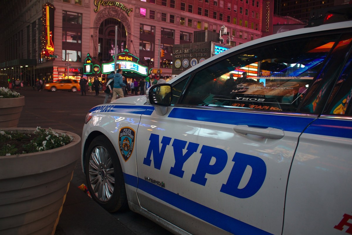 NYPD Officer Punched in Times Square: Latest in Series of Violent Attacks on Police